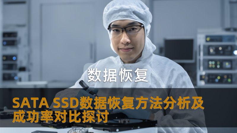 SATA SSD数据恢复方法分析及成功率对比探讨