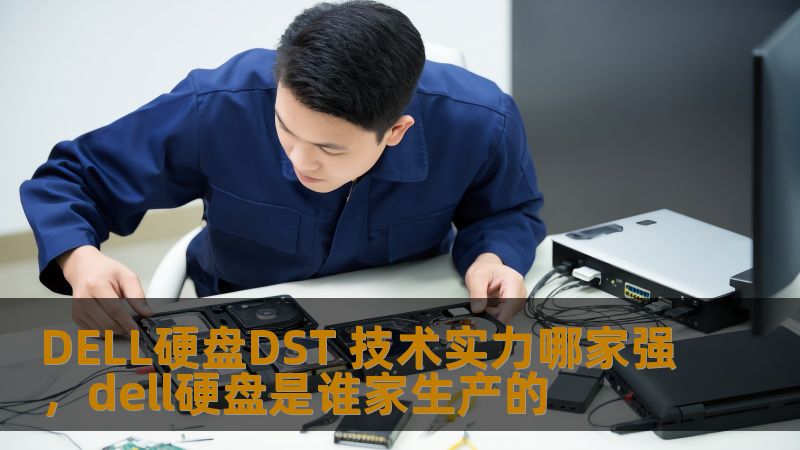 DELL硬盘DST 技术实力哪家强，dell硬盘是谁家生产的