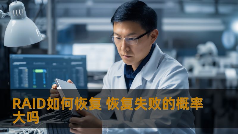 了解RAID如何恢复，分析恢复失败的概率以及常见故障，提供实用操作方法和真实案例，助您有效应对数据丢失问题。