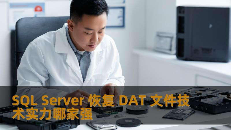 了解 SQL Server 恢复 DAT 文件的技术实力，掌握数据恢复的最佳实践，解决常见数据库故障。