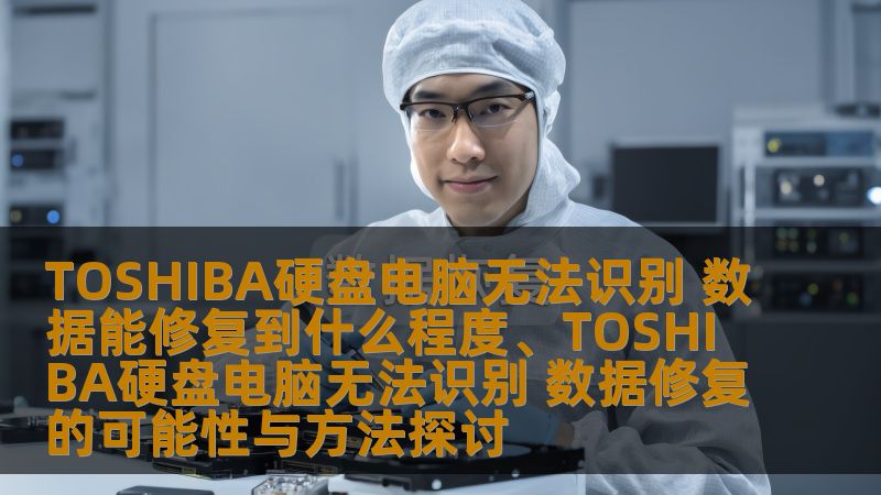 探讨TOSHIBA硬盘电脑无法识别的原因及数据修复的可能性与方法，提供实用操作指南和真实案例。