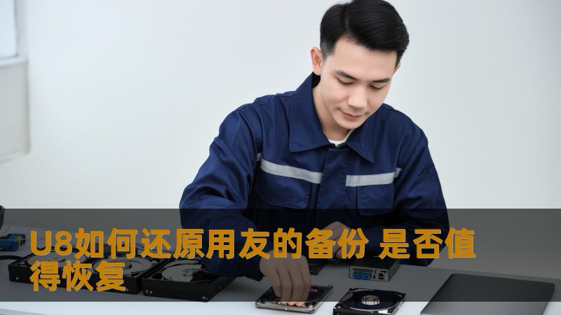 U8如何还原用友的备份 是否值得恢复