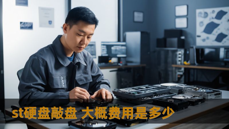 st硬盘敲盘 大概费用是多少 st硬盘敲盘 大概费用是多少