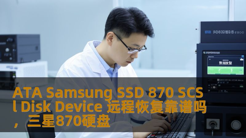 本文深入探讨ATASamsungSSD870SCSlDiskDevice的远程恢复技术，分析其可行性、优缺点以及在实际应用中的表现，帮助读者更好地了解这一技术。