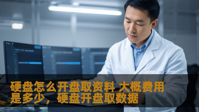 在硬盘出现故障时，如何有效取回资料？了解硬盘开盘取资料的步骤和费用，助你应对数据丢失危机。