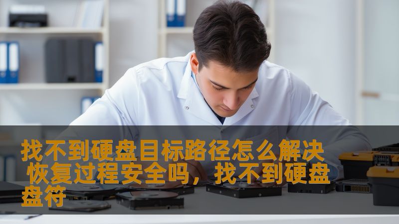 本文将详细探讨硬盘目标路径丢失的常见原因及解决方法，并深入分析硬盘数据恢复过程的安全性，帮助用户有效应对硬盘故障带来的挑战。