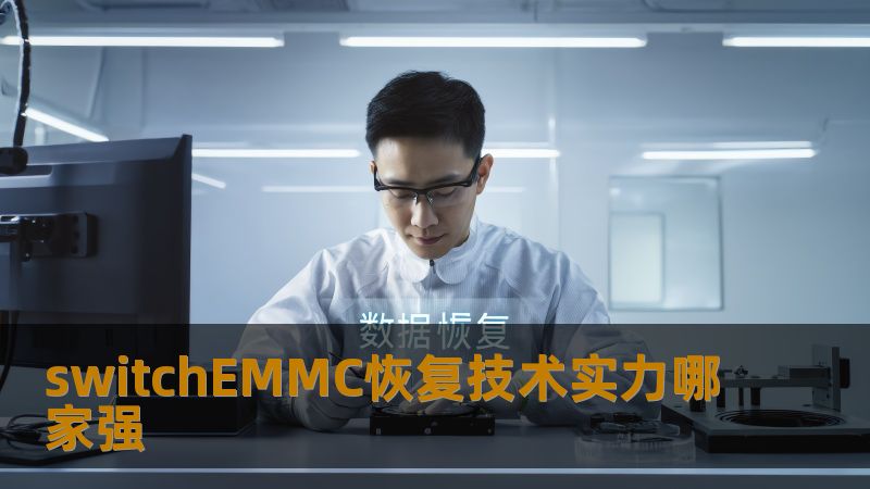 switchEMMC恢复技术实力哪家强