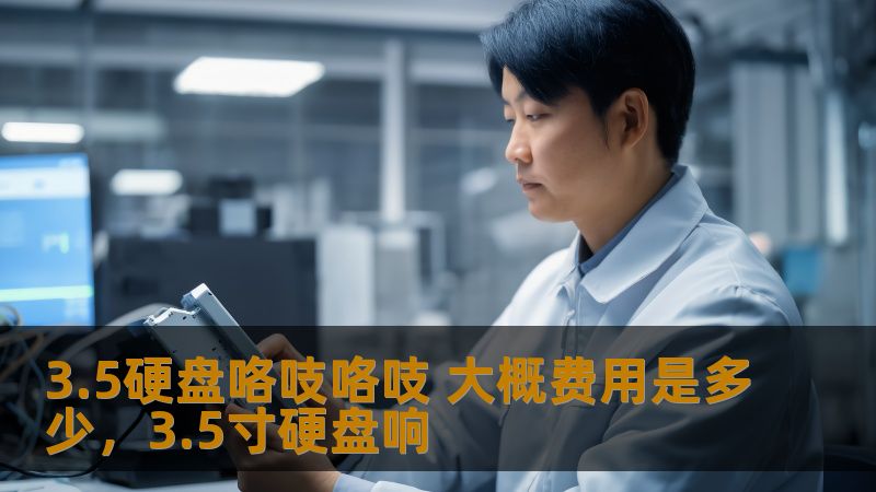 在使用3.5硬盘时，出现“咯吱咯吱”的异响无疑是一个令人头痛的问题。那么，如何处理这类问题？维修还是更换？在面对故障时，我们又该如何快速判断是否需要更换硬盘？本文将为你揭示3.5硬盘出现异响的原因及维修费用，帮助你做出明智决策。