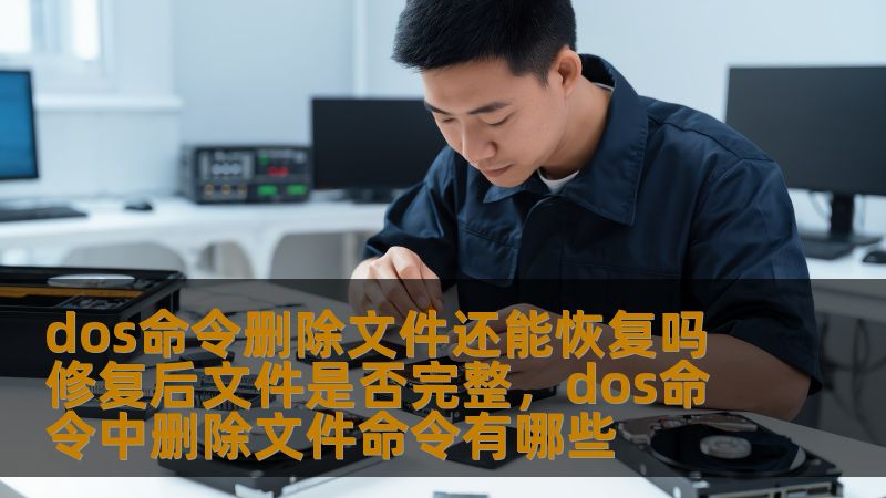 了解如何通过DOS命令删除文件，恢复被删除文件的方法，以及恢复后的文件是否完整。本文将为你揭开文件删除与恢复的神秘面纱，帮助你避免数据丢失带来的困扰。