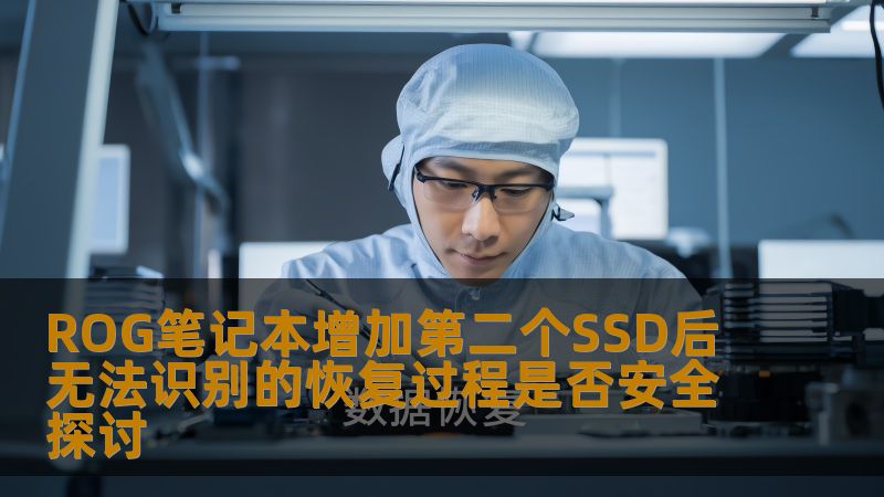 ROG笔记本增加第二个SSD后无法识别的恢复过程是否安全探讨