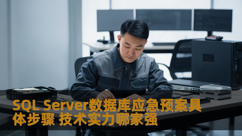 SQL Server数据库应急预案具体步骤 技术实力哪家强