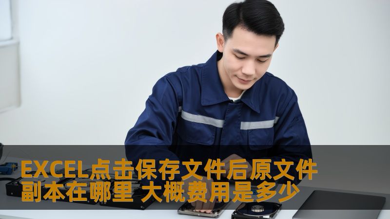 了解EXCEL点击保存文件后原文件副本的位置及相关费用分析，帮助用户更好地管理和恢复Excel文件。