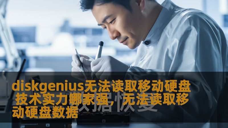 diskgenius无法读取移动硬盘 技术实力哪家强，无法读取移动硬盘数据