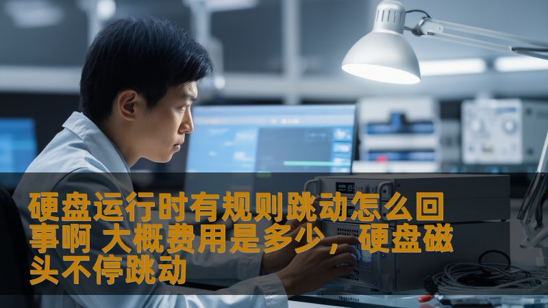 本文详细解析了硬盘在运行时出现规则跳动的原因，并提供了应对这种问题的解决方案。让我们一起了解硬盘健康的关键信息和修复费用。