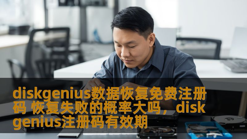diskgenius数据恢复免费注册码 恢复失败的概率大吗，diskgenius注册码有效期