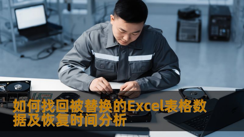 本文将详细介绍如何找回被替换的Excel表格数据及恢复时间分析，帮助用户有效解决Excel数据丢失问题。