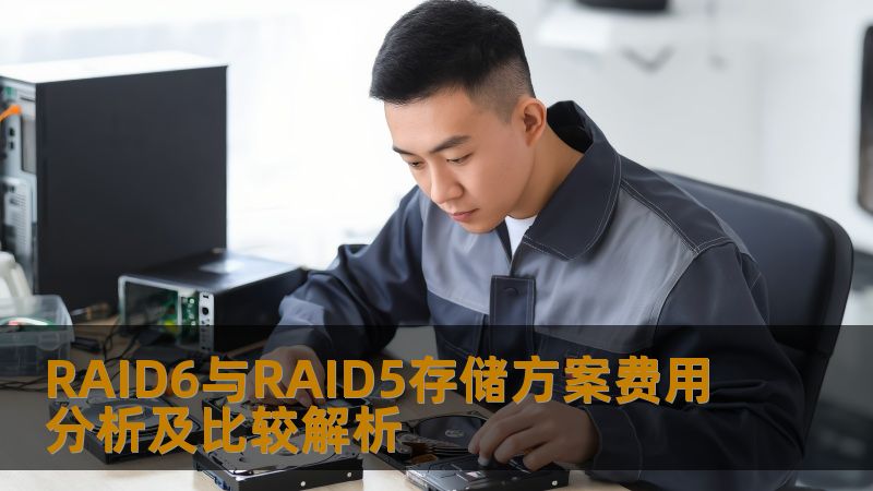 RAID6与RAID5存储方案费用分析及比较解析
