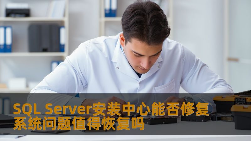 SQL Server安装中心能否修复系统问题值得恢复吗