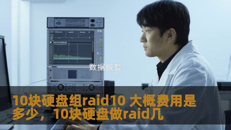 10块硬盘组raid10 大概费用是多少，10块硬盘做raid几