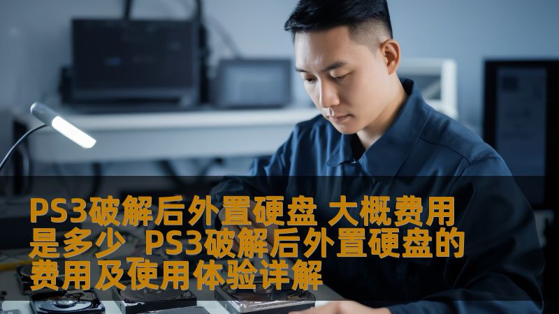 PS3破解后外置硬盘 大概费用是多少_PS3破解后外置硬盘的费用及使用体验详解