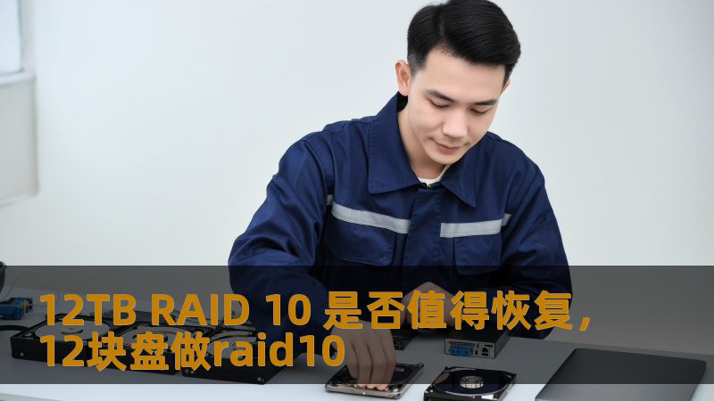 12TB RAID 10 是否值得恢复，12块盘做raid10
