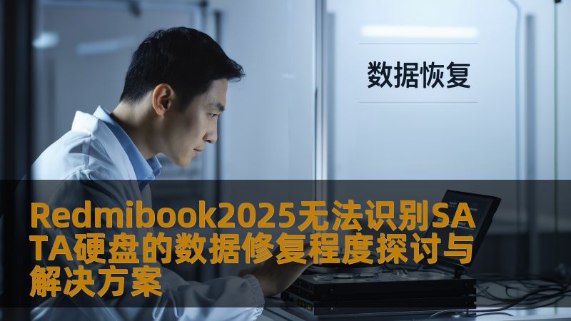 Redmibook2025无法识别SATA硬盘的数据修复程度探讨与解决方案