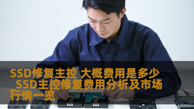 SSD修复主控 大概费用是多少_SSD主控修复费用分析及市场行情一览