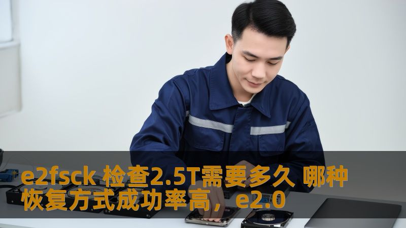 在面对大容量磁盘出现故障时，e2fsck作为一款强大的磁盘检查工具，能够帮助我们修复文件系统。然而，对于2.5TB这样的大容量磁盘，检查与修复过程中的时间、方法和恢复成功率成为了不少用户关注的重点。本文将深入分析e2fsck检查大磁盘的时间需求，以及最适合的恢复方式，帮助你有效提高数据恢复的成功率。