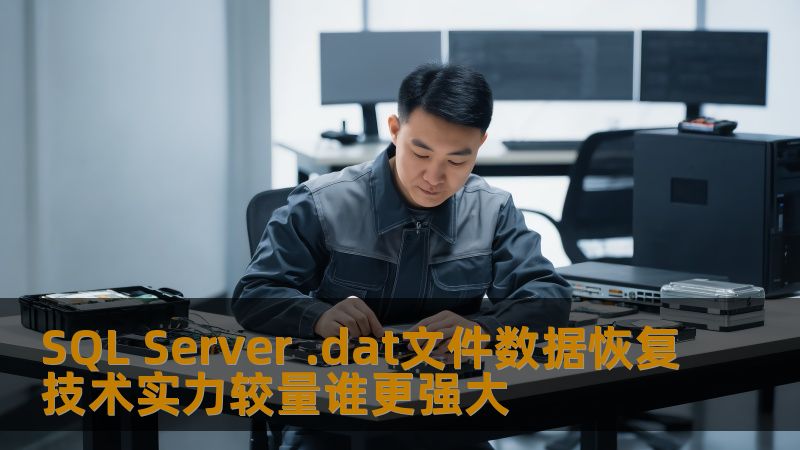 SQL Server .dat文件数据恢复技术实力较量谁更强大