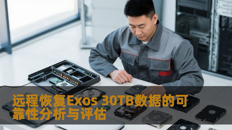 远程恢复Exos 30TB数据的可靠性分析与评估