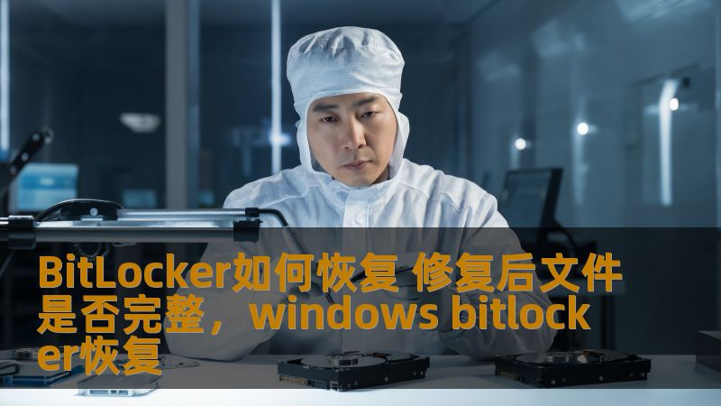 BitLocker如何恢复 修复后文件是否完整，windows bitlocker恢复