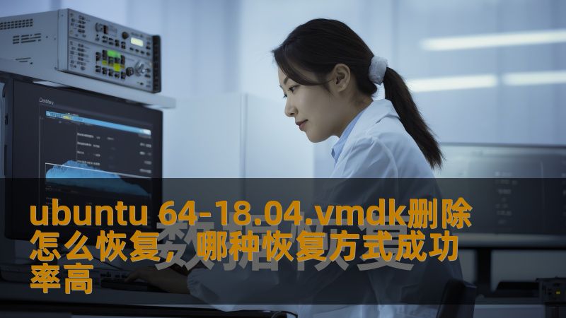了解如何恢复被删除的 ubuntu 64-18.04.vmdk 文件，探索高成功率的数据恢复方法，解决用户数据丢失的痛点。