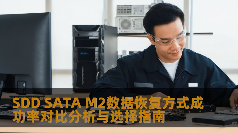 SDD SATA M2数据恢复方式成功率对比分析与选择指南 SDD SATA M2数据恢复方式成功率对比分析与选择指南