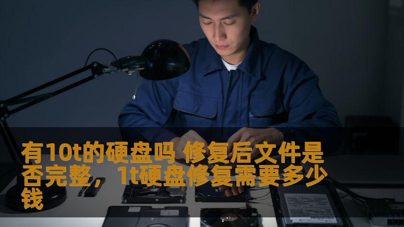 有10t的硬盘吗 修复后文件是否完整，1t硬盘修复需要多少钱