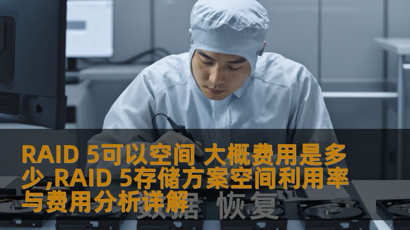 RAID 5可以空间 大概费用是多少,RAID 5存储方案空间利用率与费用分析详解