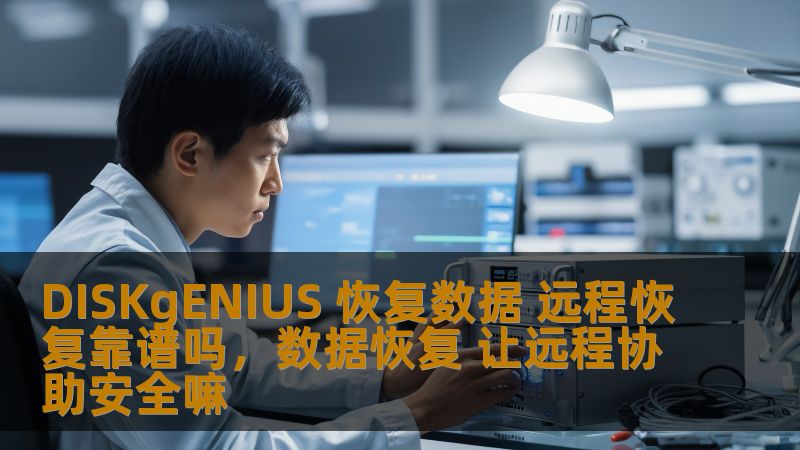 DISKgENIUS 恢复数据 远程恢复靠谱吗,数据恢复 让远程协助安全嘛 DISKgENIUS 恢复数据 远程恢复靠谱吗,数据恢复 让远程协助安全嘛