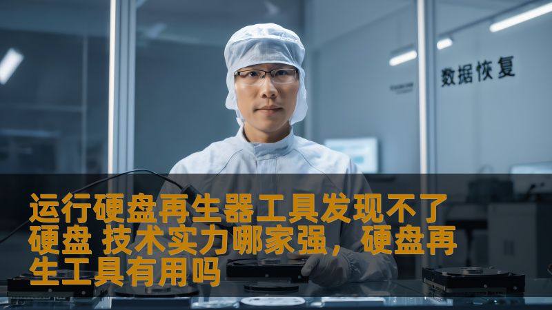 运行硬盘再生器工具发现不了硬盘 技术实力哪家强,硬盘再生工具有用吗 运行硬盘再生器工具发现不了硬盘 技术实力哪家强,硬盘再生工具有用吗