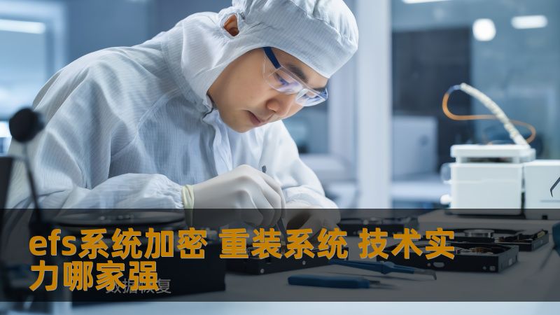 efs系统加密 重装系统 技术实力哪家强