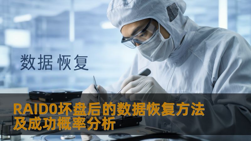 RAID0坏盘后的数据恢复方法及成功概率分析