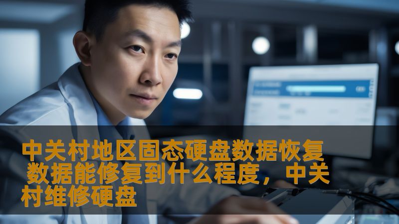 中关村地区固态硬盘数据恢复 数据能修复到什么程度，中关村维修硬盘
