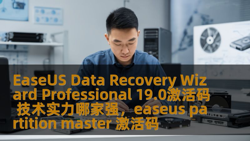 EaseUS Data Recovery Wizard Professional 19.0激活码 技术实力哪家强，easeus partition master 激活码