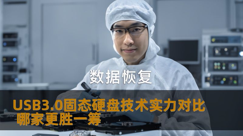 USB3.0固态硬盘技术实力对比 哪家更胜一筹