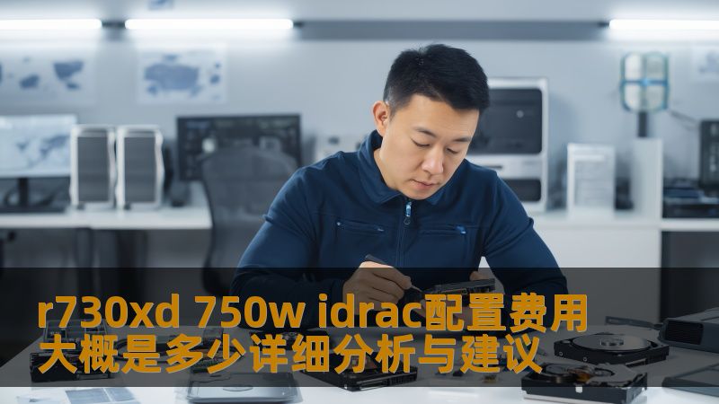 r730xd 750w idrac配置费用大概是多少详细分析与建议