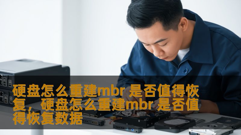 硬盘怎么重建mbr 是否值得恢复，硬盘怎么重建mbr 是否值得恢复数据