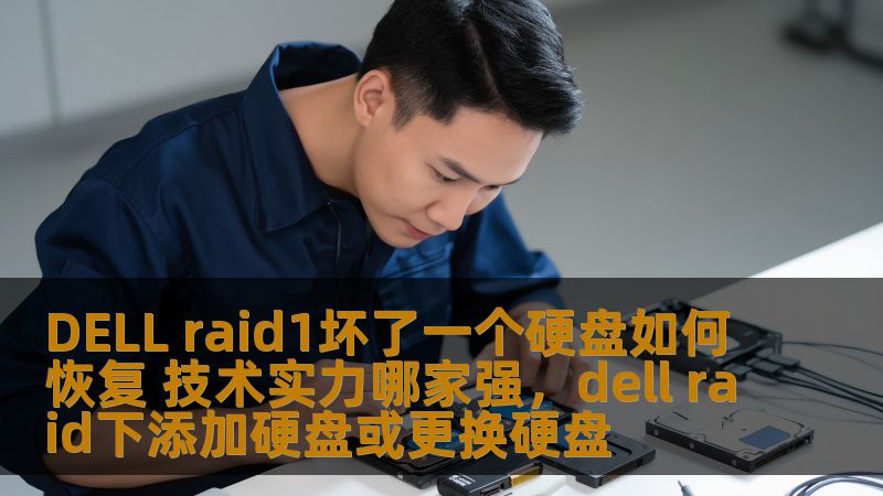 本文介绍了如何恢复DELLRAID1坏掉一个硬盘的情况，并分析了目前市场上技术实力最强的公司，为用户提供实用的恢复方法和专业建议。