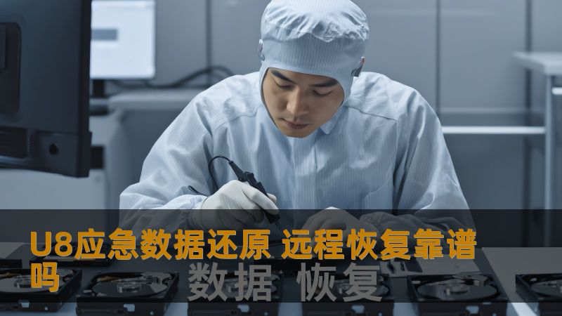 U8应急数据还原 远程恢复靠谱吗