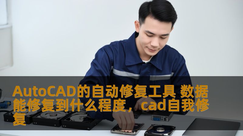 AutoCAD的自动修复工具 数据能修复到什么程度，cad自我修复