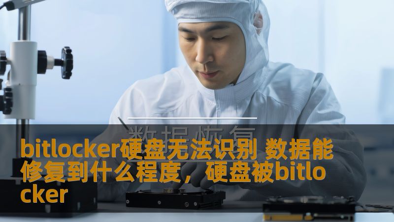 本文探讨了在BitLocker加密硬盘无法识别的情况下，数据恢复的可能性、原因以及如何采取有效措施恢复丢失的文件。无论是硬件问题还是系统故障，都能为您提供解决方案。