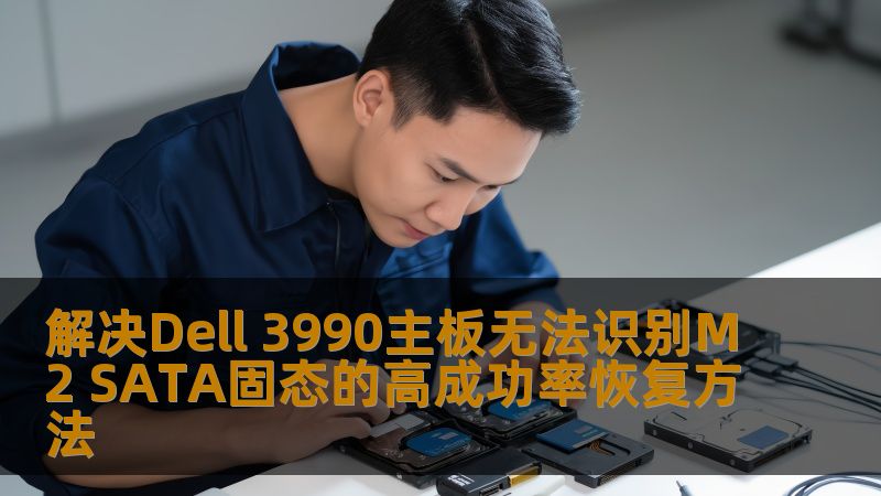 解决Dell 3990主板无法识别M2 SATA固态的高成功率恢复方法