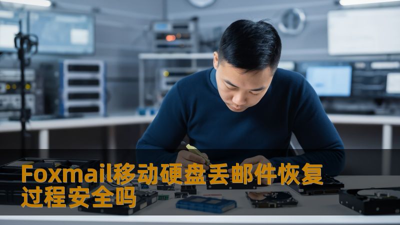 Foxmail移动硬盘丢邮件恢复过程安全吗 Foxmail移动硬盘丢邮件恢复过程安全吗